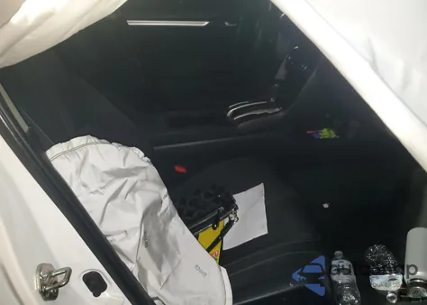 2018 Honda Civic Ex z USA, uszkodzony, nr VIN 2HGFC2F75JH555672